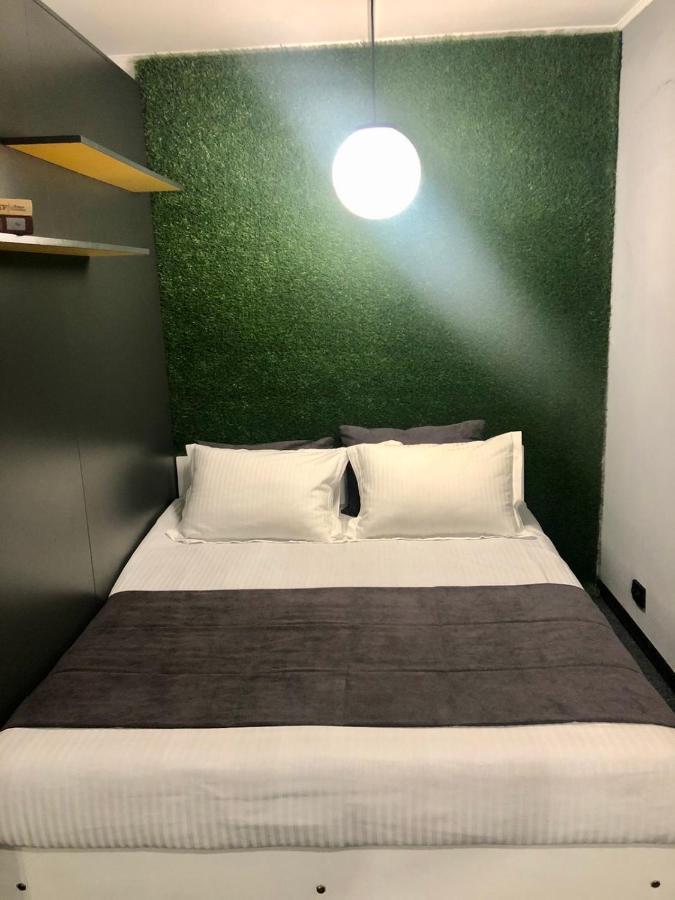 Mini Hotel Vesna Dnipro Exterior foto