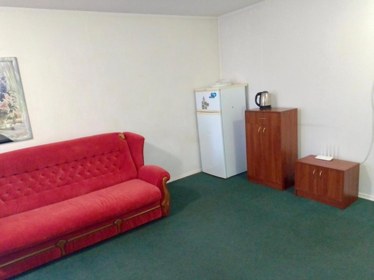 Mini Hotel Vesna Dnipro Exterior foto