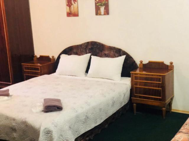 Mini Hotel Vesna Dnipro Exterior foto