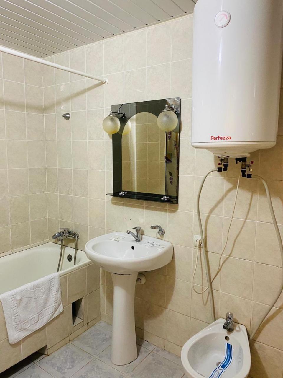 Mini Hotel Vesna Dnipro Exterior foto