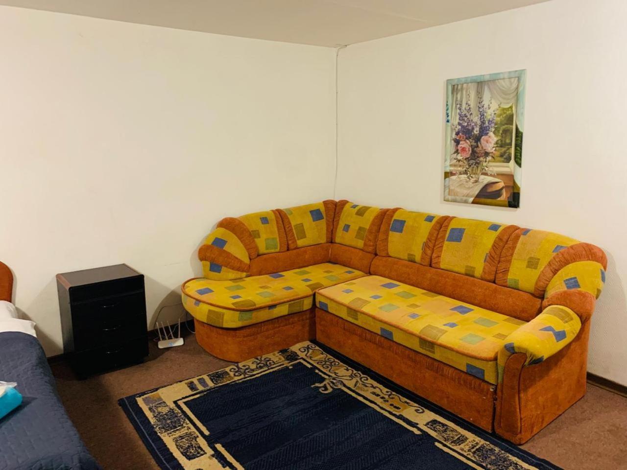 Mini Hotel Vesna Dnipro Exterior foto