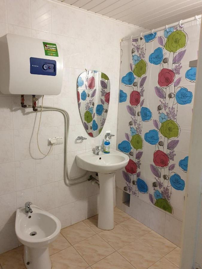 Mini Hotel Vesna Dnipro Exterior foto