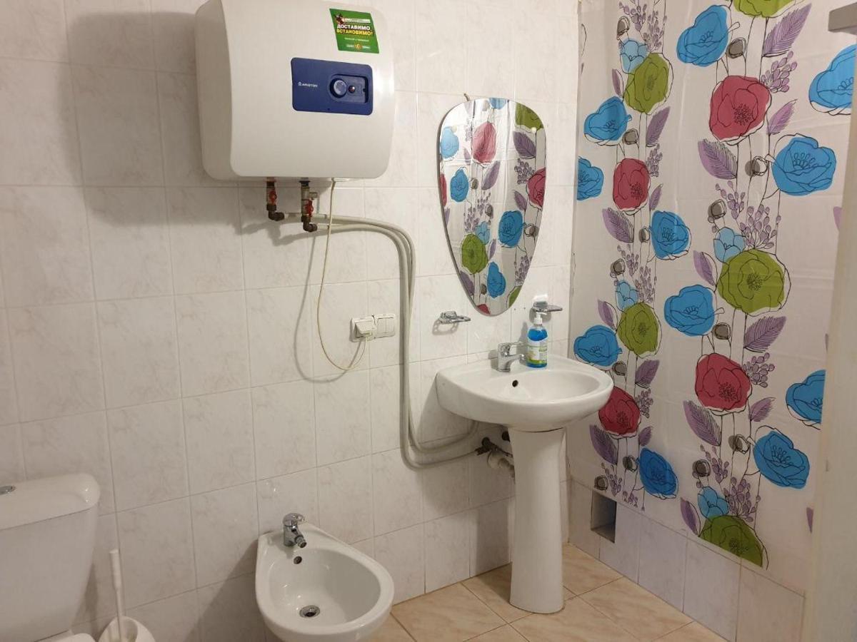 Mini Hotel Vesna Dnipro Exterior foto